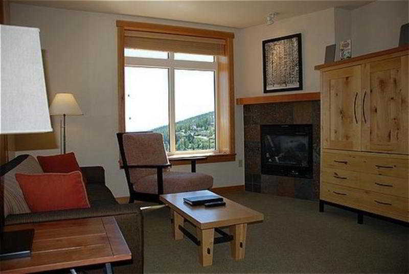 Schweitzer Mountain Resort White Pine Lodge Sandpoint Exterior foto